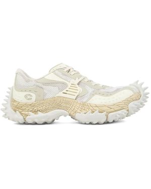 CAMPERLAB Tornado Textured Trainers - White