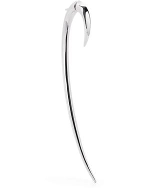 Shaun Leane Hook Size 3 Single Earring - White