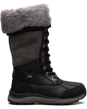 UGG Adirondack Iii Tall Stiefel - Schwarz