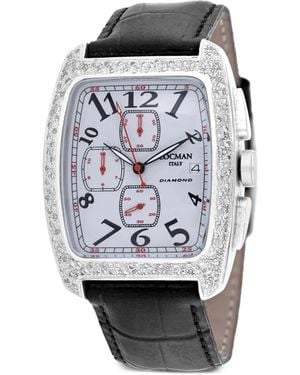 LOCMAN Diamond Classic 32Mm Watch - Grey