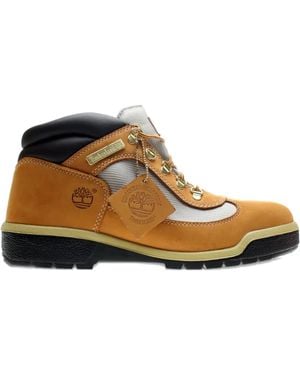Timberland Field "wheat" Boots - ブラウン