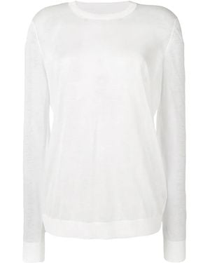 Maison Margiela メタリック セーター - マルチカラー
