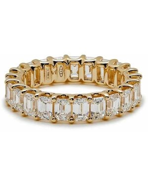 Jewels Aficionado 18Kt Geelgouden Ring - Metallic