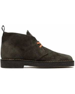 Clarks Originals Desert Boots - Black