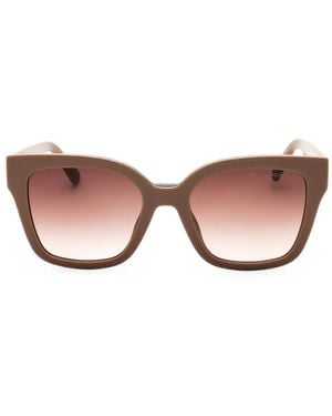 Marc Jacobs Rectangle-Frame Sunglasses - Pink