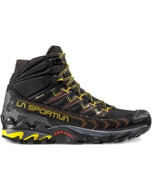 La Sportiva Ultra Raptor Ii Mid Gtx Hiking Boots - Black