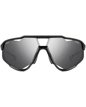Carrera Gafas de sol con montura oversize - Gris
