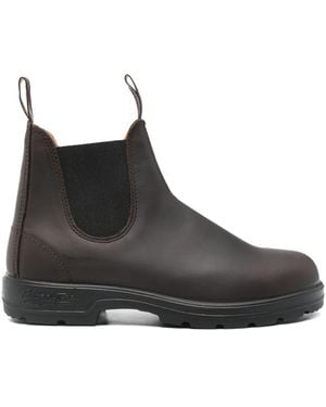 Blundstone Elasticated-Panel Boots - Black