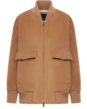 The Seafarer Patch Pocket Jacket - Brown