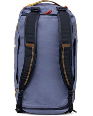 COTOPAXI Allpa 55L Adjustable-Strap Duffel Bag - Blue