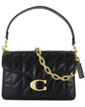 COACH Tabby Shoulder Bag - Black
