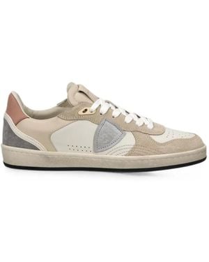 Philippe Model Pgal Sneakers - Weiß