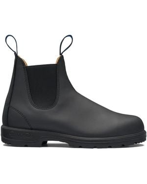 Blundstone Leather Chelsea Boots - Black