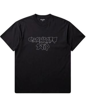 Carhartt Blinkerfluid T-Shirt - Black