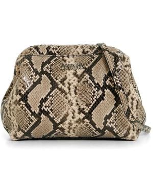 Essentiel Antwerp Bolso de hombro Jimbo - Metálico