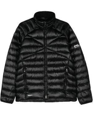Ralph Lauren キルティング ジャケット - ブラック