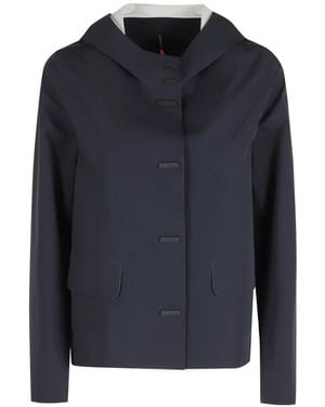 Rrd Montecristo Hooded Jacket - Blue