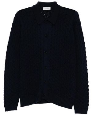 John Smedley Winster Shirt - Blue