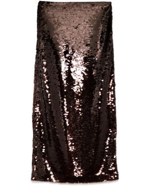 Twp Falda Sylkie - Negro