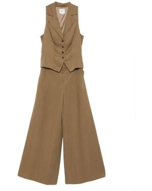 Reformation Ensemble Taryn (Deux Pièces) - Neutre