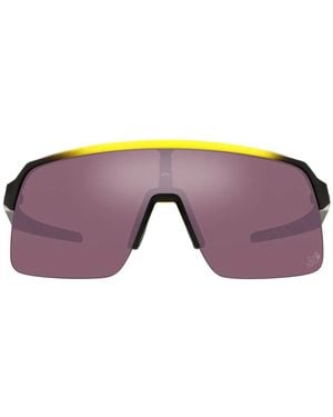 Oakley Sutro Lite Sunglasses - Purple