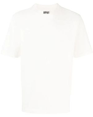 Heron Preston ロゴパッチ Tシャツ - ホワイト