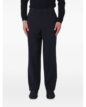 Emporio Armani Armani Exchange Chino Trousers - Black