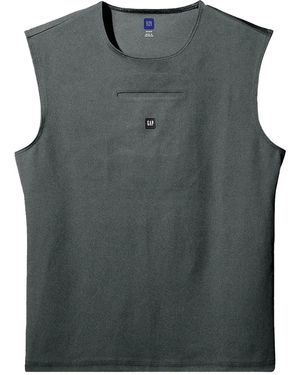 Yeezy Gap Sleeveless Second-Skin Top - Grey
