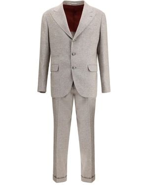 Brunello Cucinelli Suit - Grey