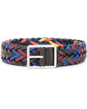 Paul Smith Cintura Intrecciata - Blu