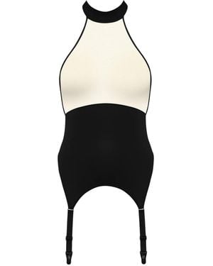 Maison Close Body Pure Tentation - Nero