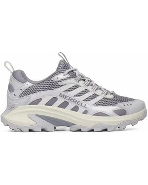 Merrell Moab Speed 2 Vent 2K Low-Top-Sneakers - Weiß
