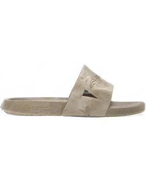 Salomon Summeride Slides - White