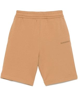 Burberry Raphael Shorts - Weiß