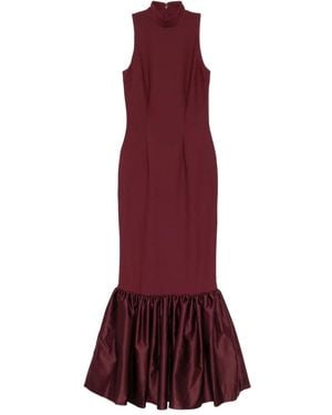ROTATE BIRGER CHRISTENSEN Dresses - Red