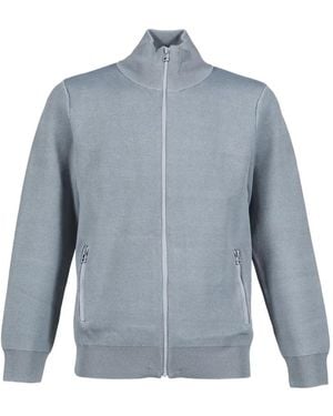 ryaw Thermo Pullover Mit Reißverschluss - Blau