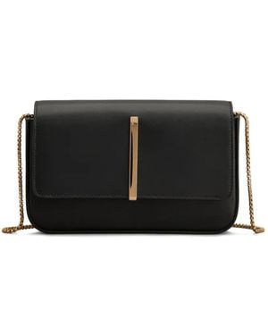 Tod's チェーンストラップ ミニバッグ - ブラック