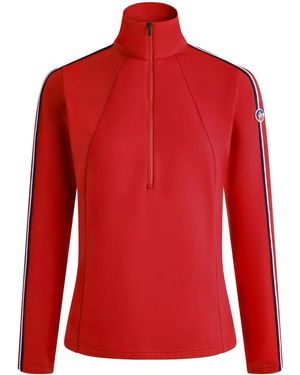 Fusalp Top Stellia Termico - Rosso
