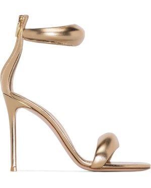 Gianvito Rossi Sandals - Natural