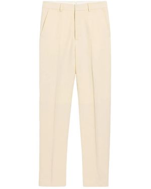 Ami Paris Pantalon Large - Natural