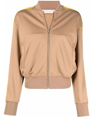 Palm Angels Side-Stripe Track Jacket - Multicolour
