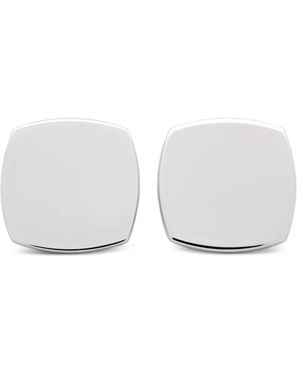 Tom Wood Umi スモール ピアス - ホワイト