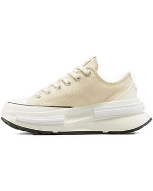 Converse Run Star Legacy Cx Platform Trainers - White