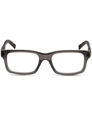 Tag Heuer Rectangle Frame Glasses - Gray