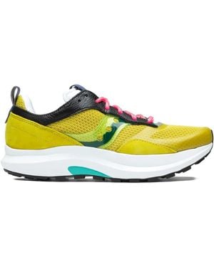 Saucony Jazz Hybrid Trainers - Yellow