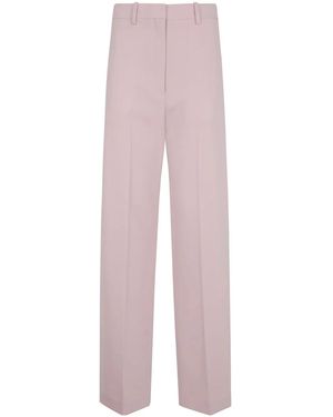 Theory Rubberized Injected Sunglasses - Pink