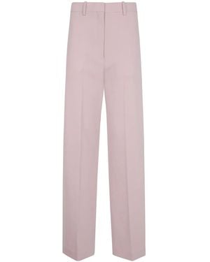 Theory Rubberized Injected Sunglasses - Pink