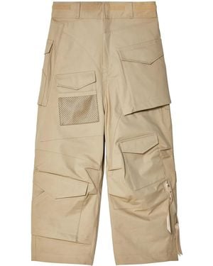 Junya Watanabe Cargo Broek - Naturel