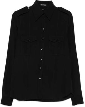 Tom Ford Shirt - Black