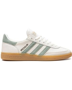 adidas Handball Spezial "off White/silver Green" スニーカー - ホワイト